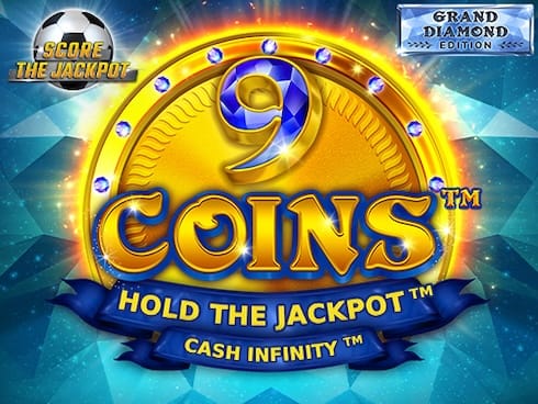 9 Coins Grand Diamond Edition Score The Jackpot icon