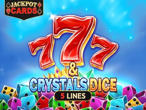 7 & Crystals Dice icon