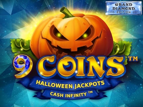 9 Coins Grand Diamond Edition Halloween Jackpots icon