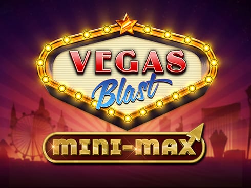 Vegas Blast Mini-Max icon