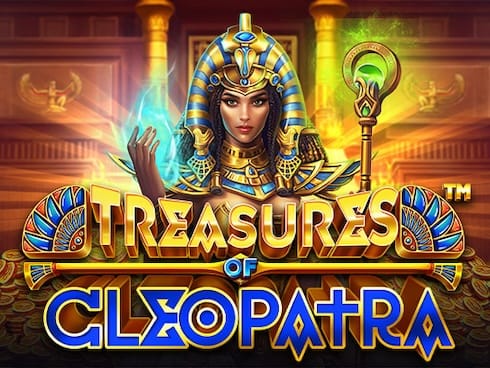 Treasures of Cleopatra icon