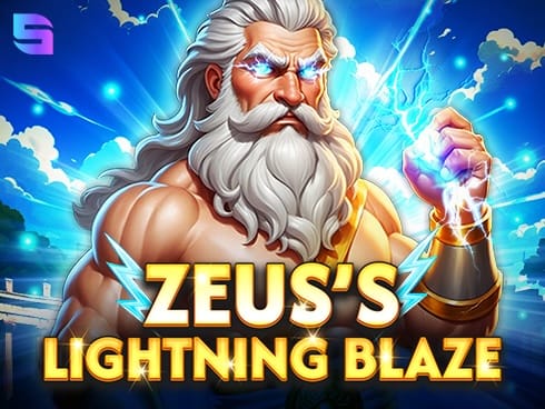 Zeus's Lightning Blaze icon