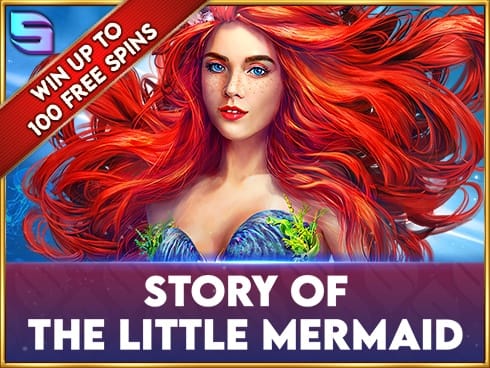 Story of the Little Mermaid icon