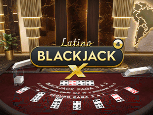 BlackjackX Latino 4 icon