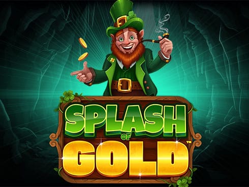 Splash of Gold icon