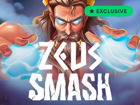 Zeus Smash icon